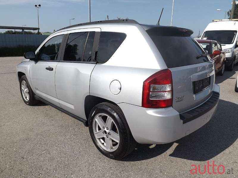 2008' Jeep Compass photo #6