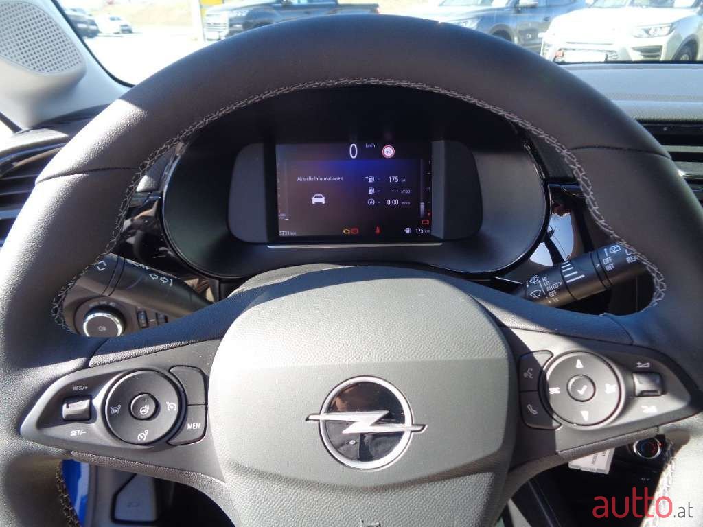 2024' Opel Corsa photo #6