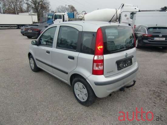 2008' Fiat Panda photo #6