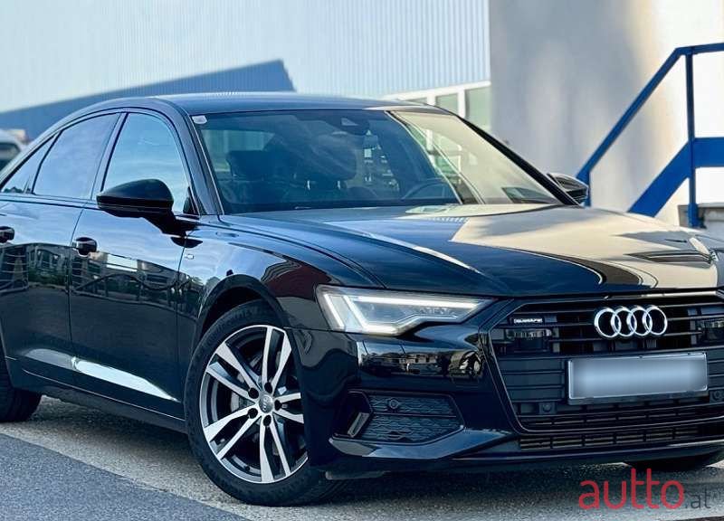 2020' Audi A6 photo #5