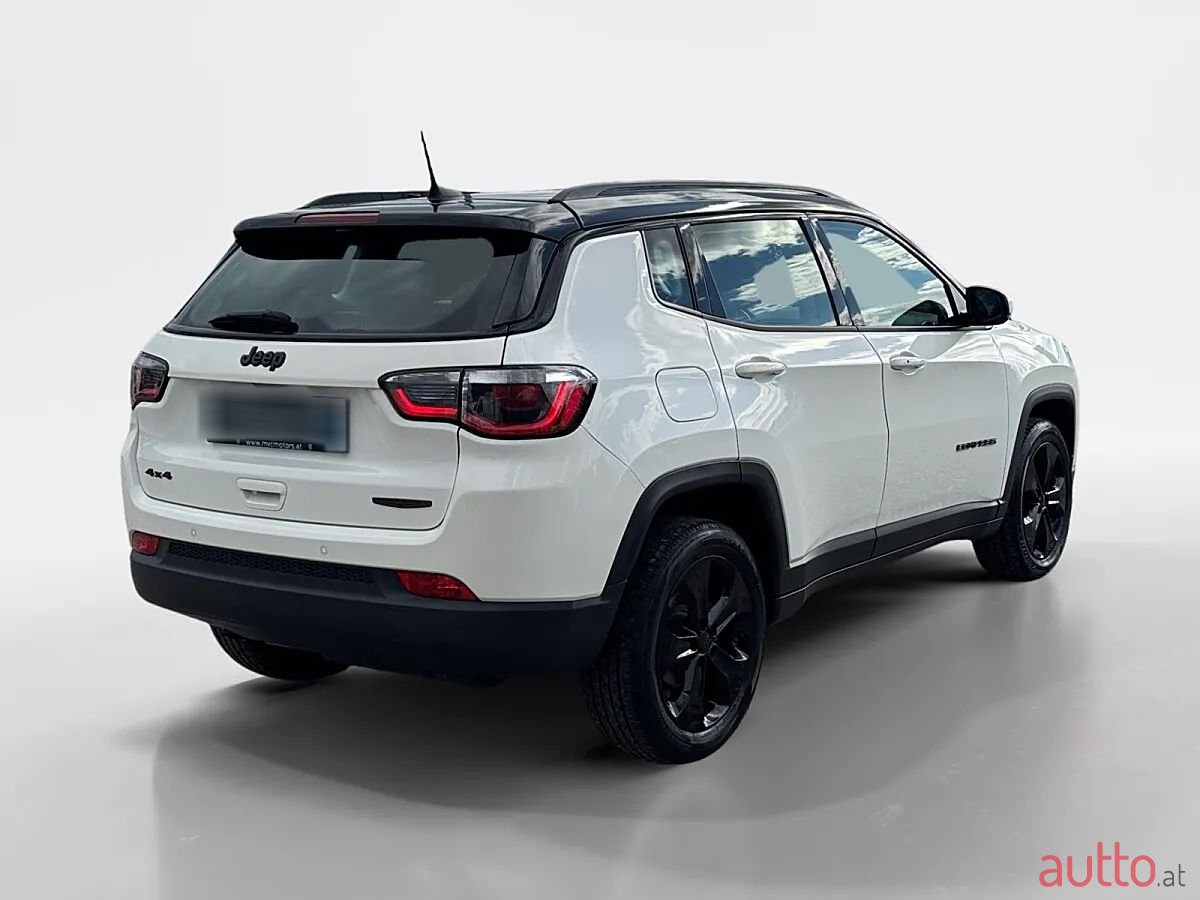 2020' Jeep Compass photo #5
