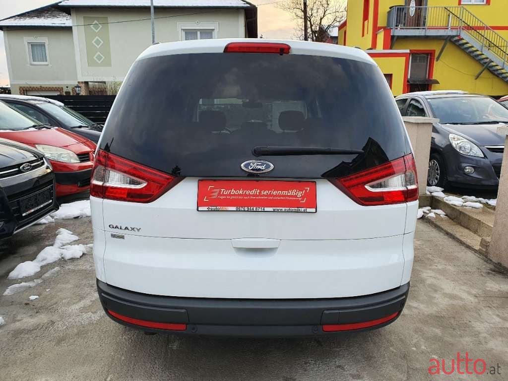 2015' Ford Galaxy photo #6