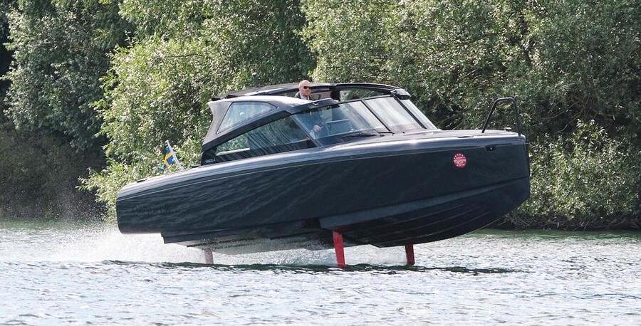 Rising star: we go for a ride in Polestar's new electric boat