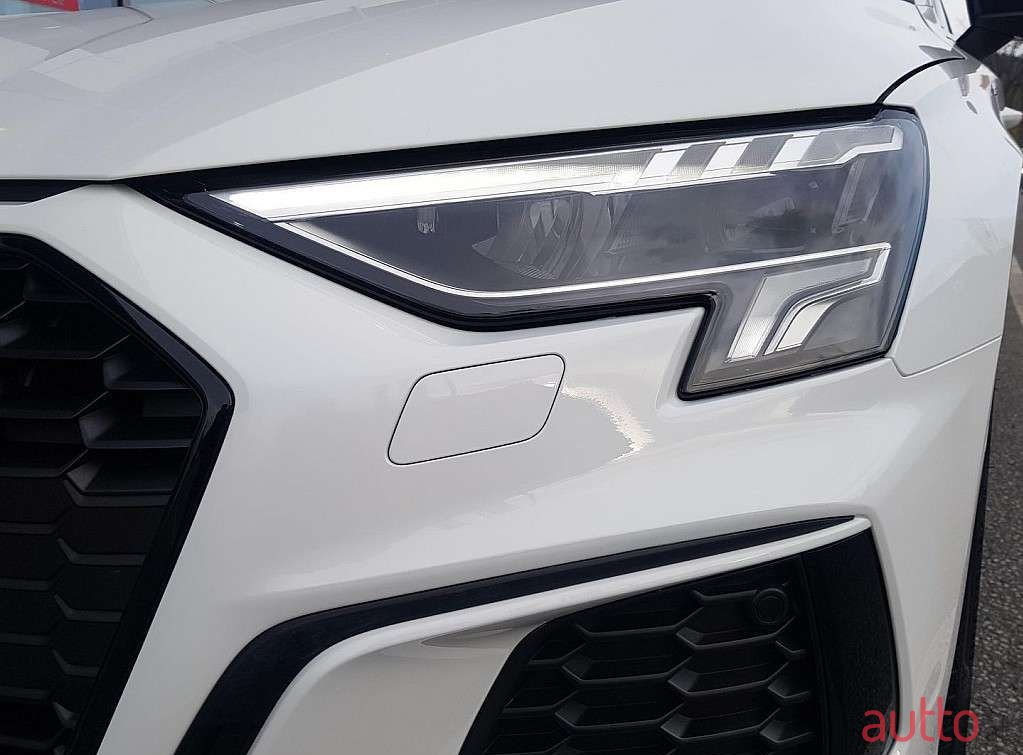 2023' Audi A3 photo #6