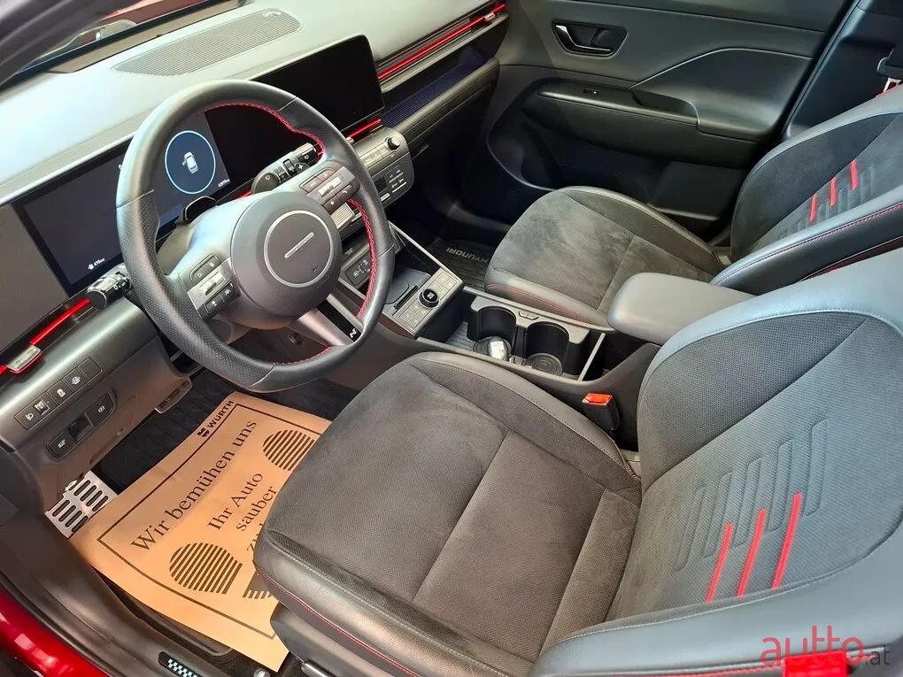 2023' Hyundai Kona photo #5