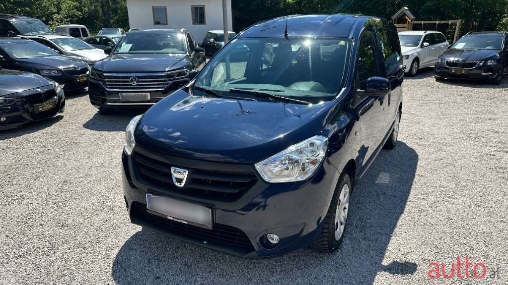2015' Dacia Dokker photo #3
