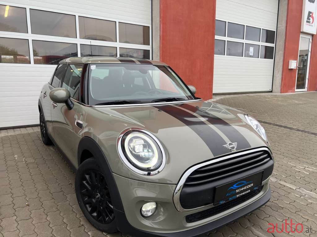 2018' MINI Mini photo #5