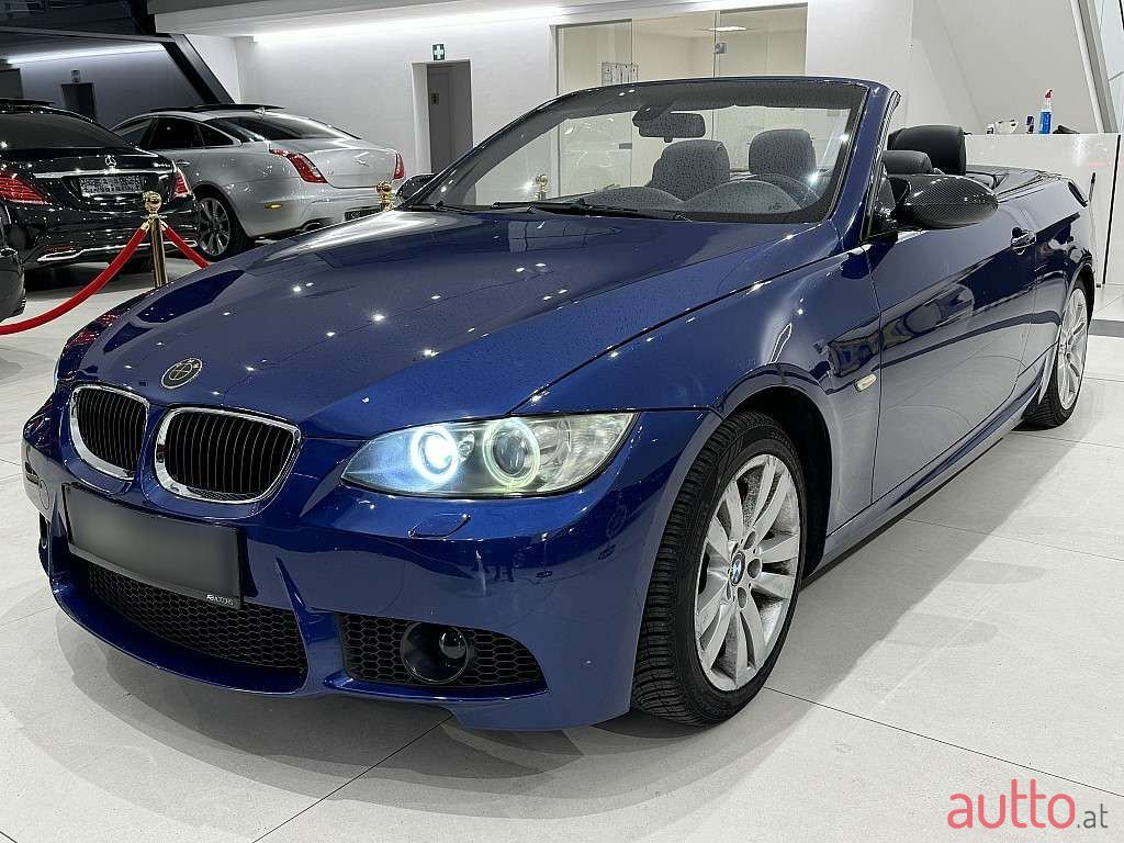 2007' BMW 3Er-Reihe photo #2