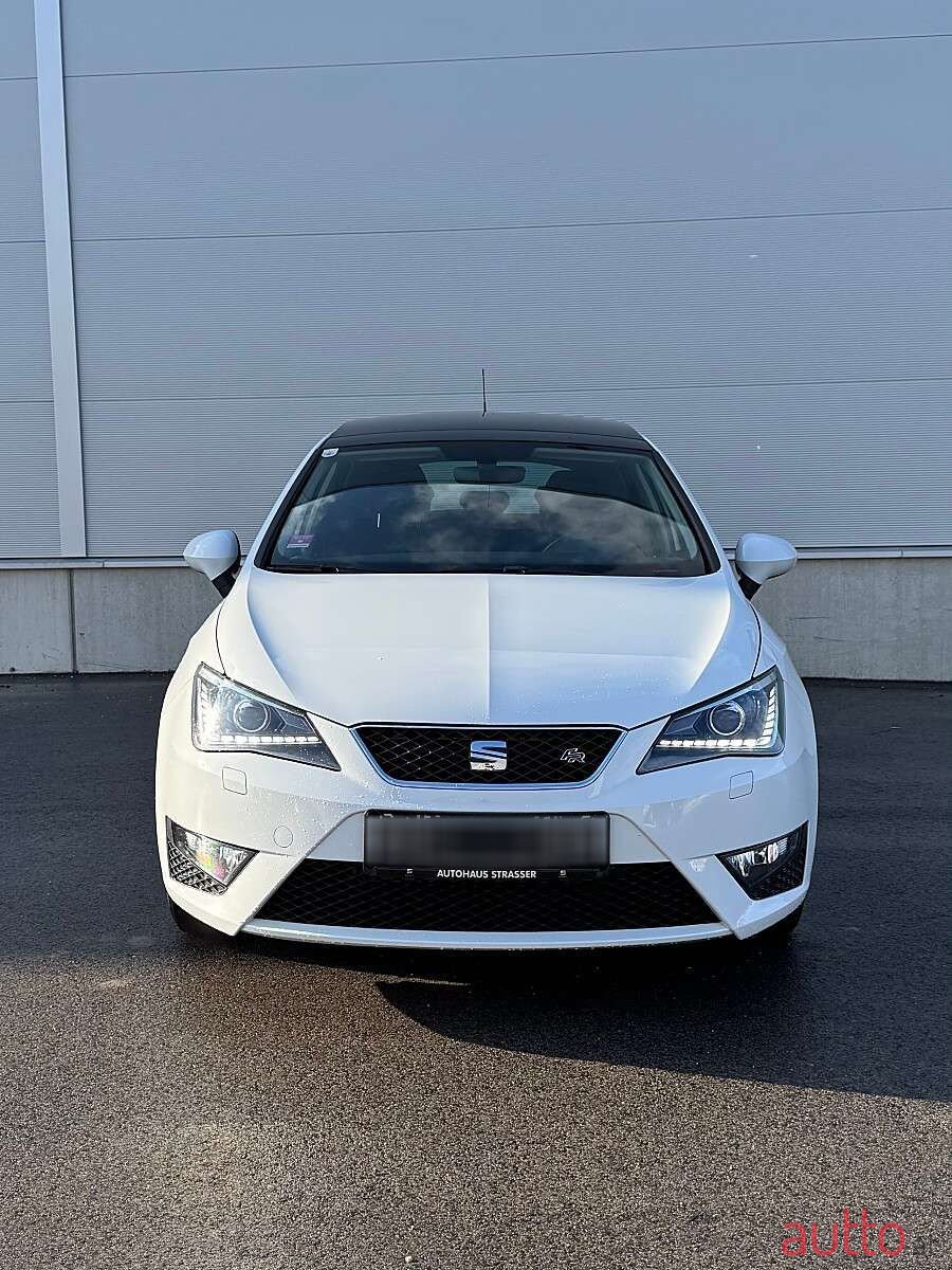 2016' SEAT Ibiza photo #3