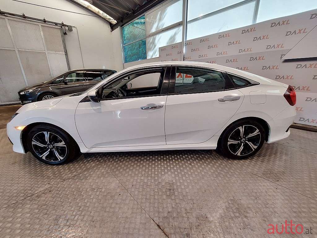 2018' Honda Civic photo #5