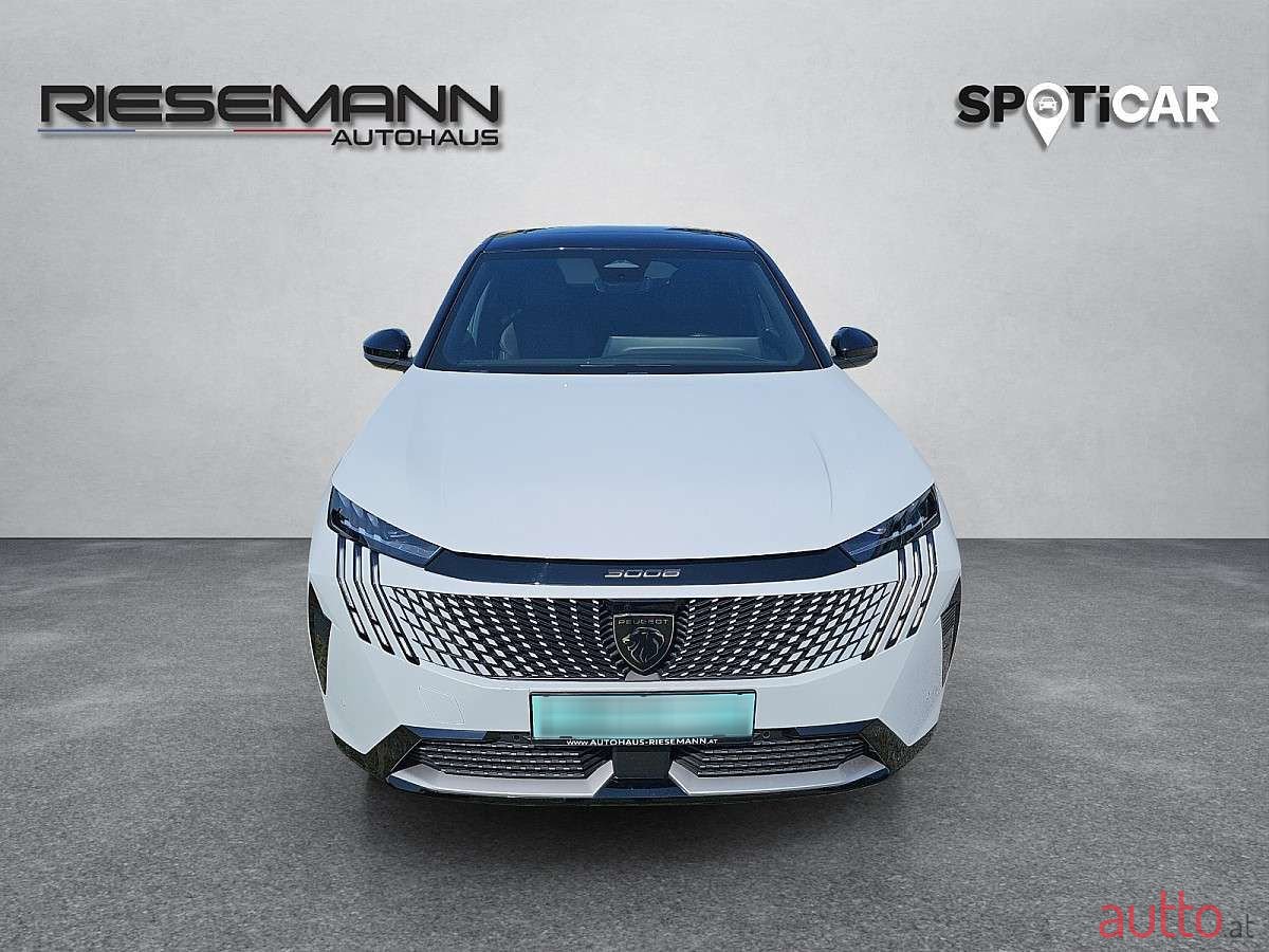 2024' Peugeot 3008 photo #3