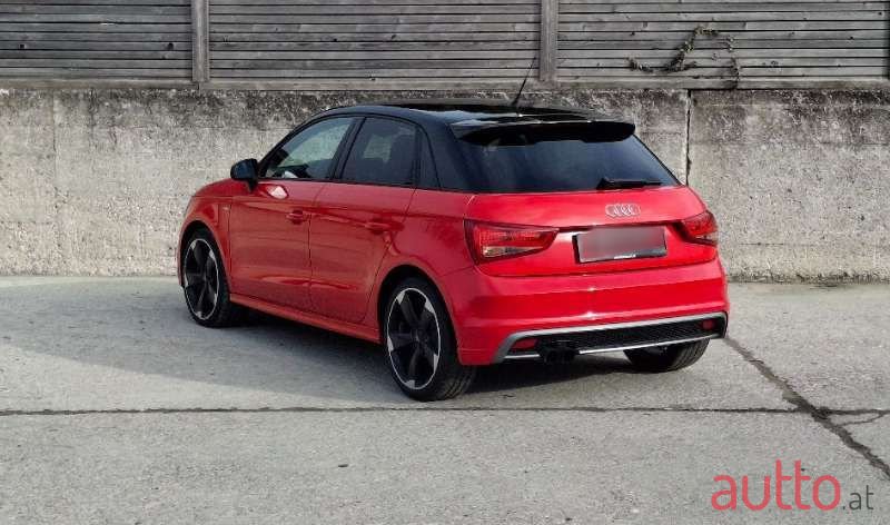 2013' Audi A1 photo #6