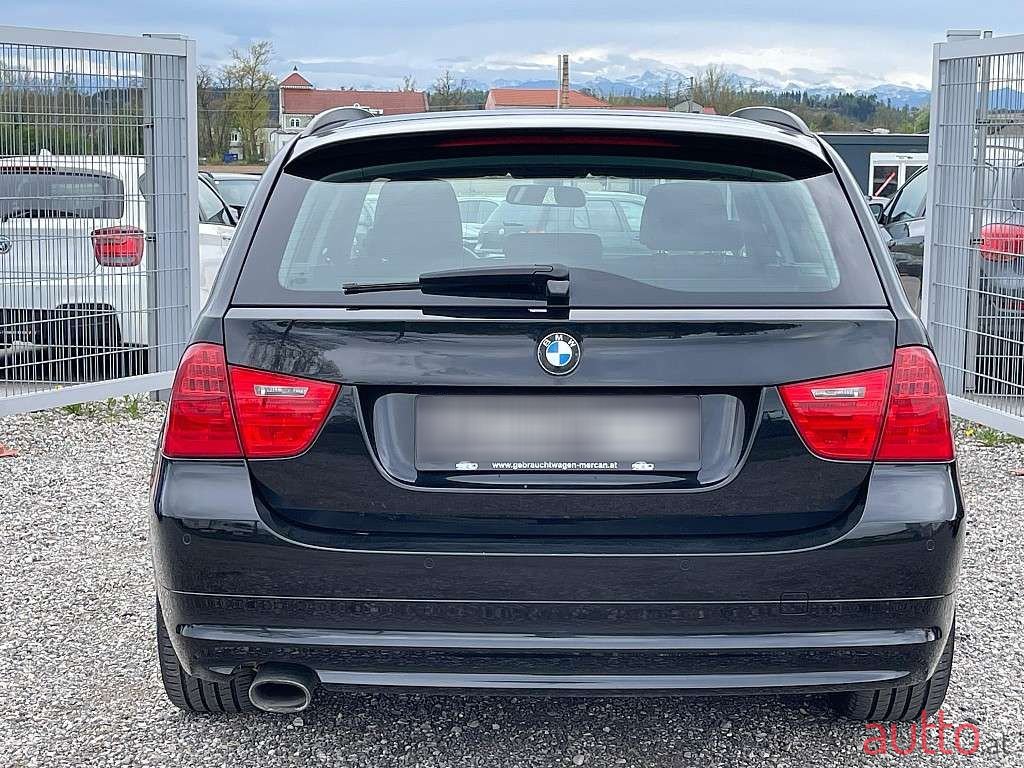 2012' BMW 3Er-Reihe photo #6