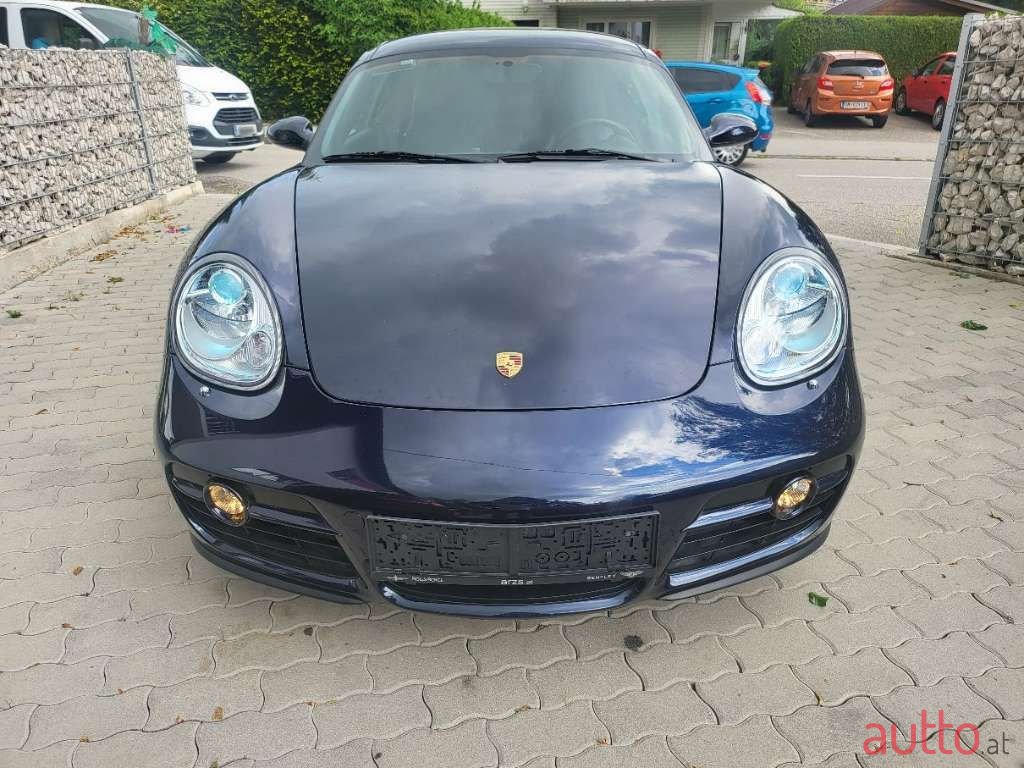 2007' Porsche Cayman photo #2
