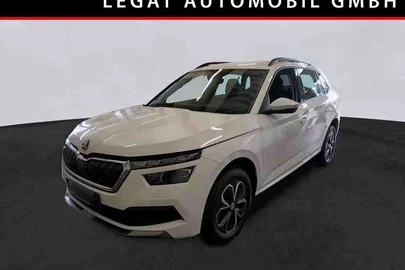 2022' Skoda Kamiq