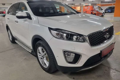 2015' Kia Sorento