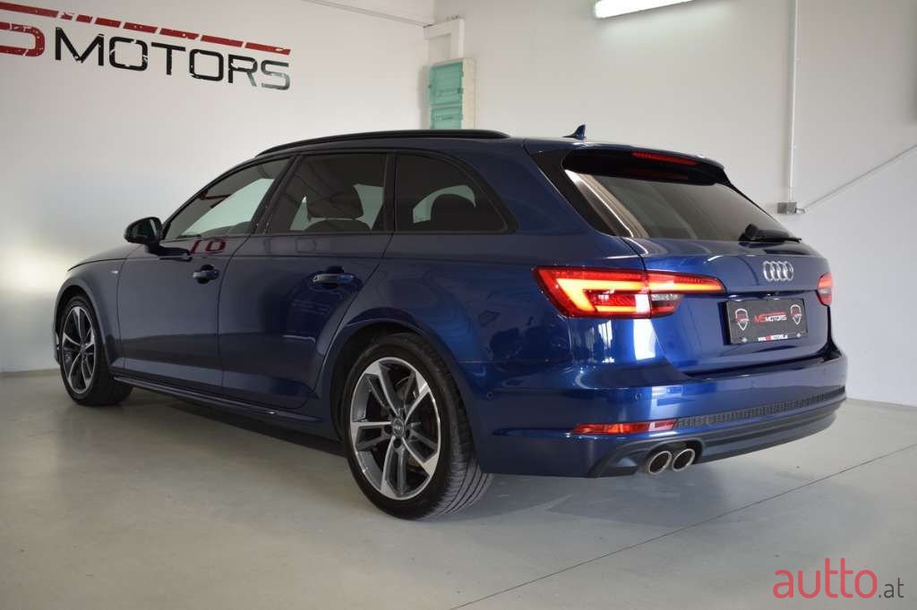 2016' Audi A4 photo #5