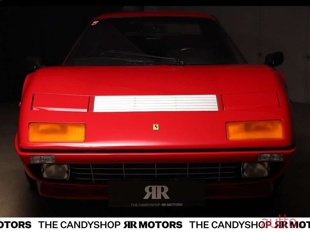 1983' Ferrari 512 photo #5