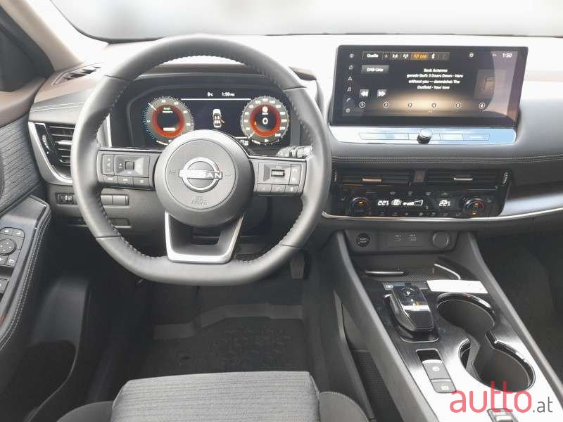 2023' Nissan X-Trail photo #5