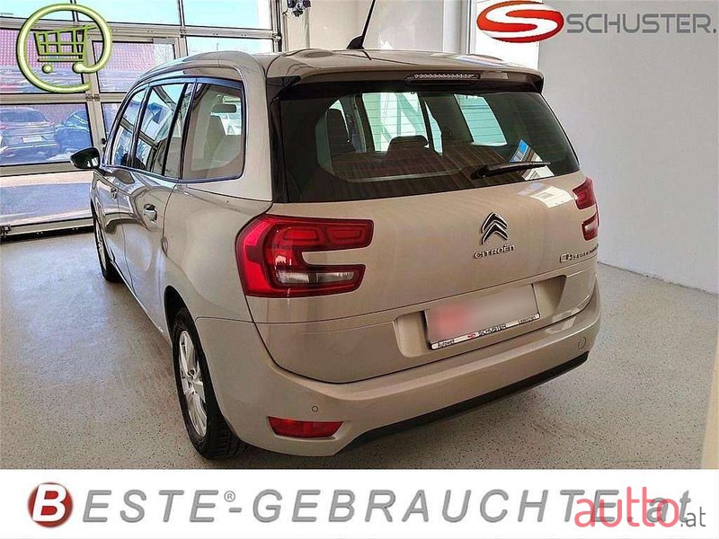 2019' Citroen Grand C4 SpaceTourer photo #4