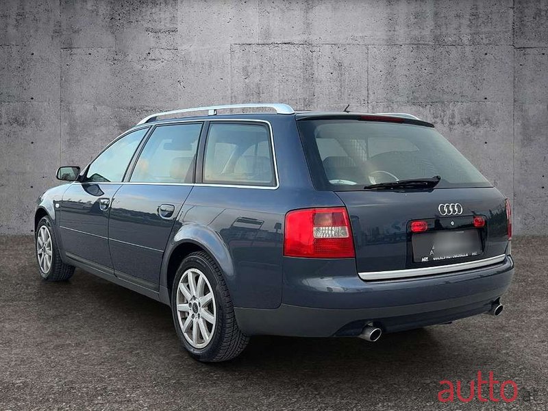 2002' Audi A6 photo #3