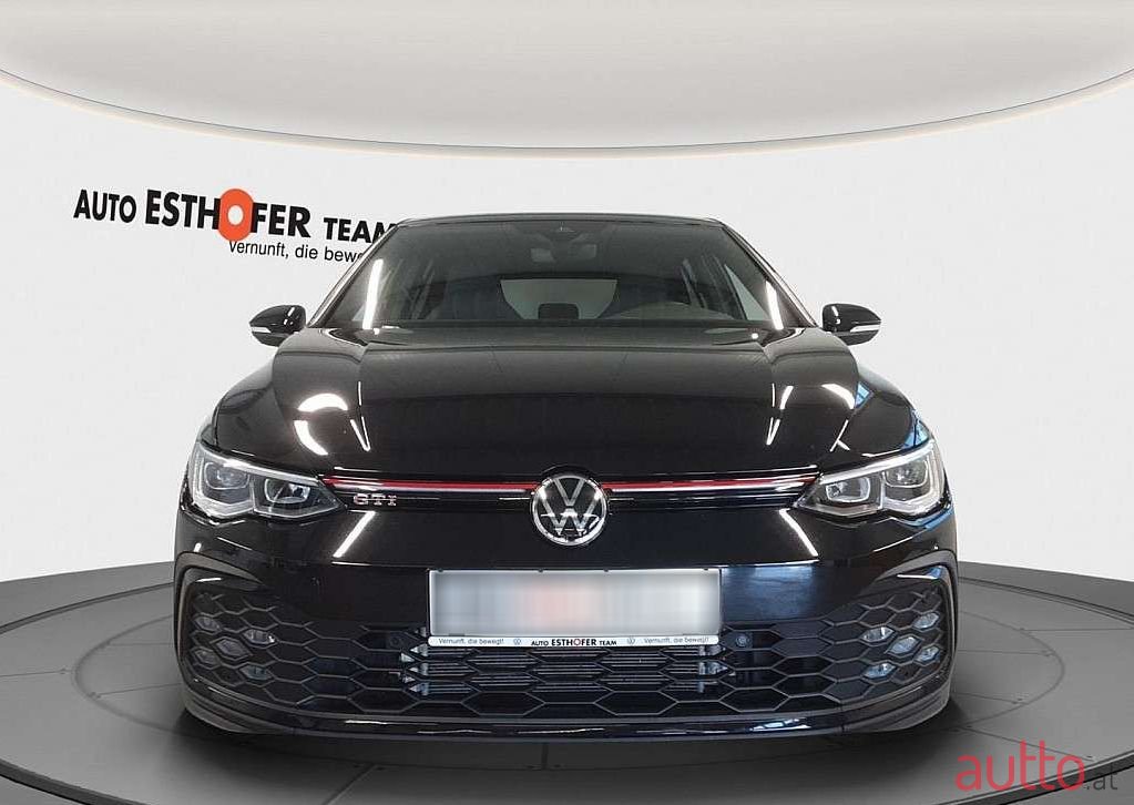 2021' Volkswagen Golf photo #2