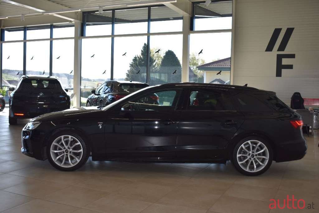 2022' Audi A4 photo #5