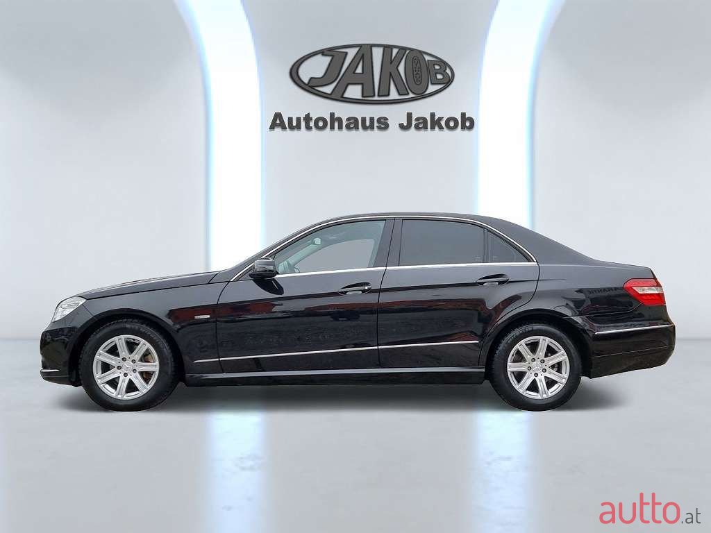 2010' Mercedes-Benz E-Klasse photo #6