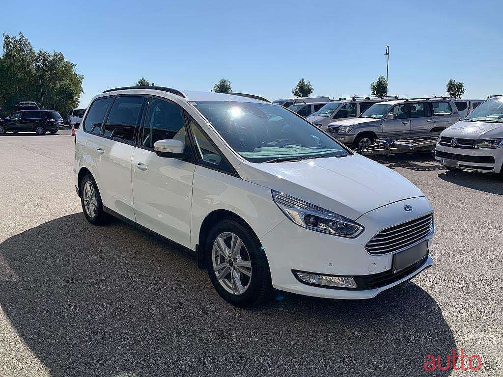 2019' Ford Galaxy photo #1