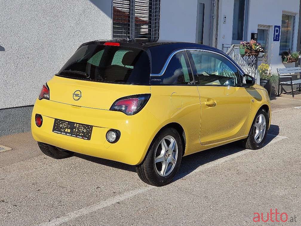 2015' Opel Adam photo #3