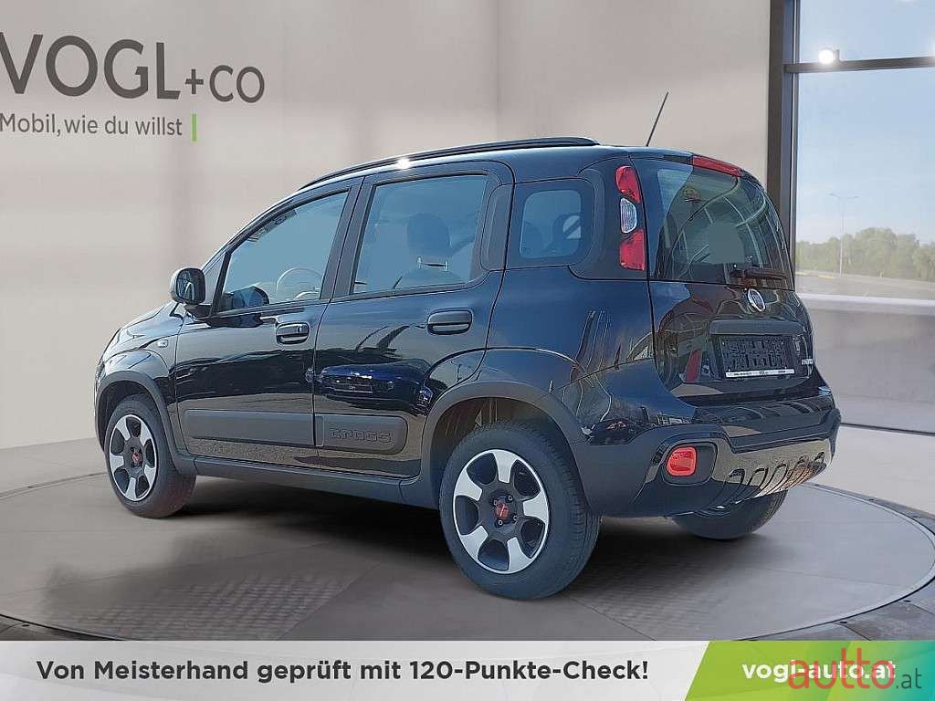 2023' Fiat Panda photo #3