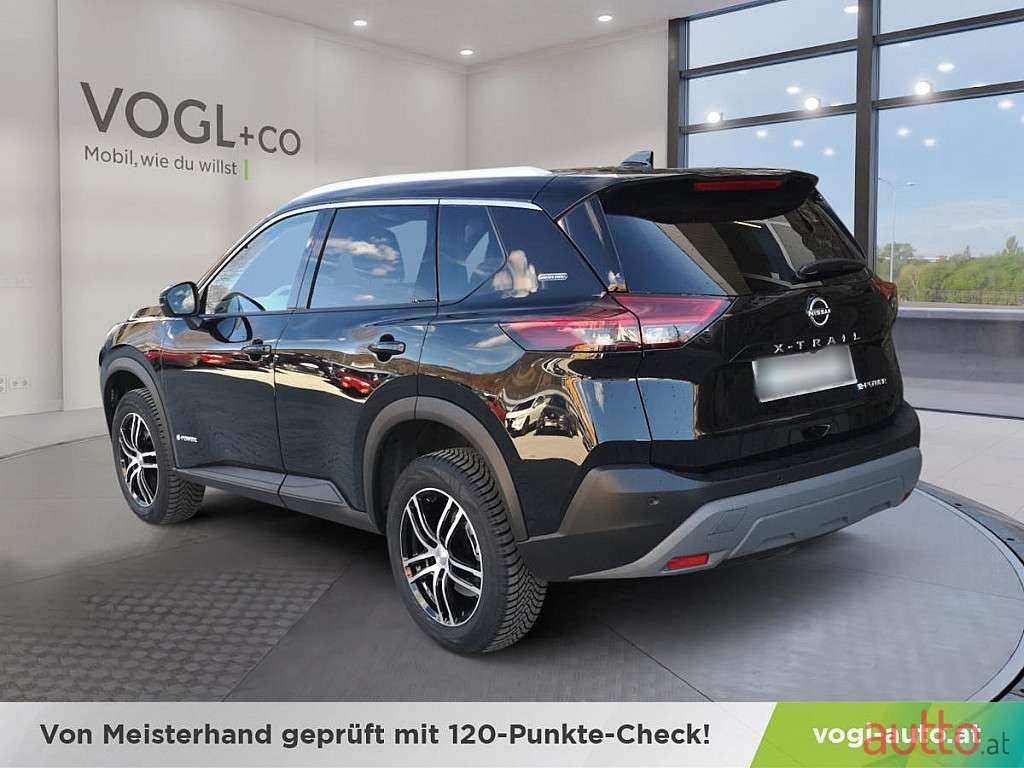 2023' Nissan X-Trail photo #3