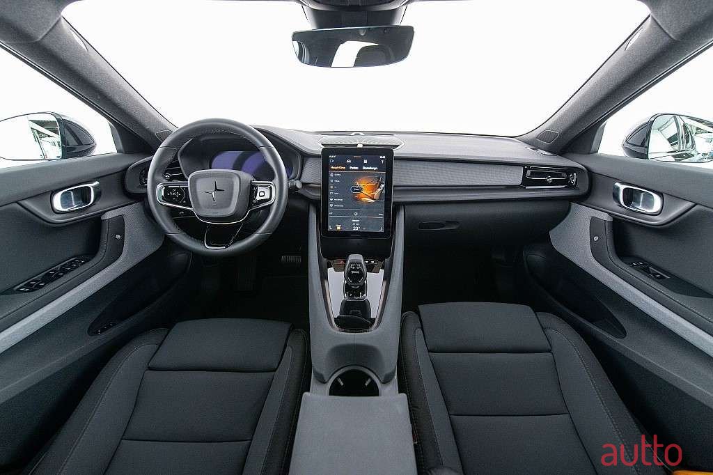 2023' Polestar 2 photo #5
