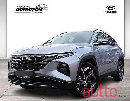 2022' Hyundai Tucson photo #2