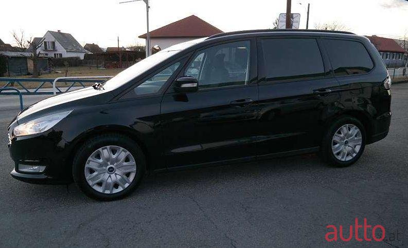 2016' Ford Galaxy photo #1