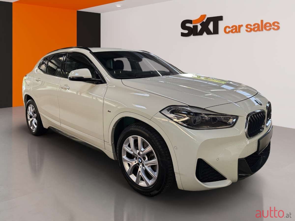 2023' BMW X2 photo #1