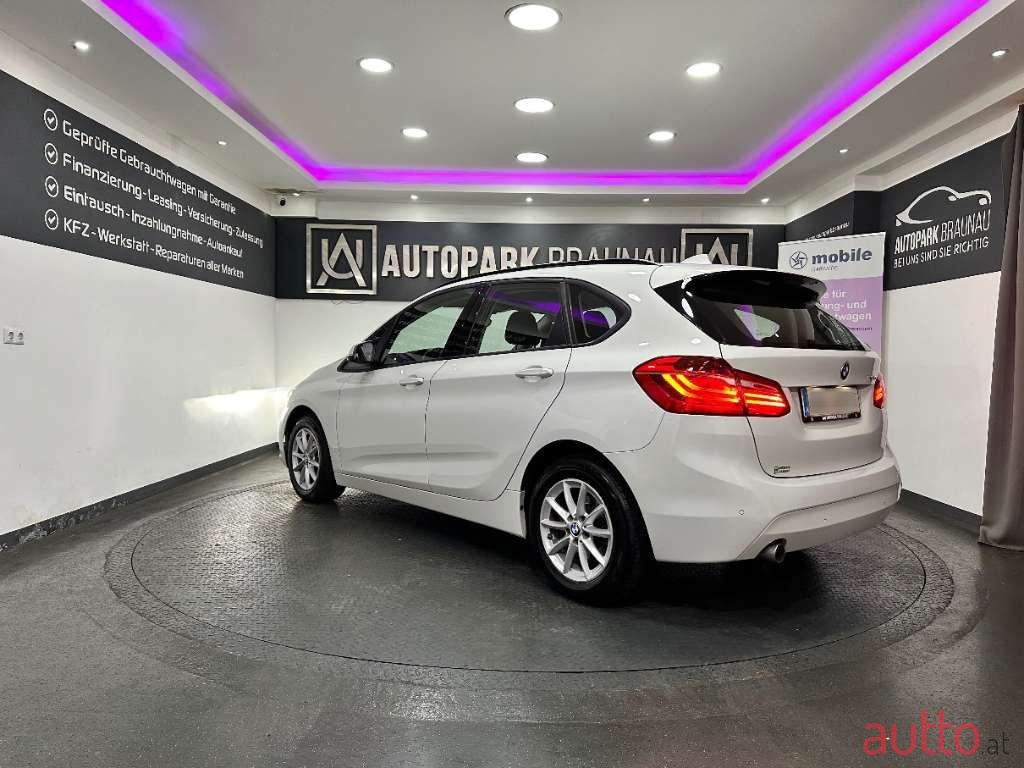 2014' BMW 2Er-Reihe photo #4