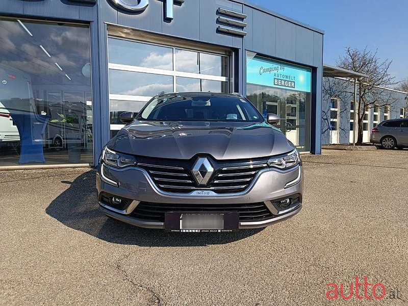 2016' Renault Talisman photo #3