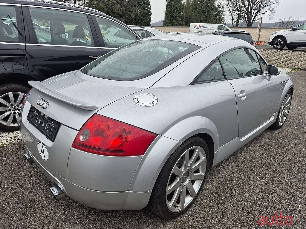2005' Audi TT photo #3