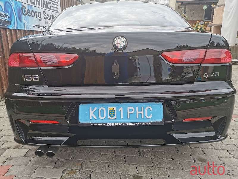 2003' Alfa Romeo 156 photo #5