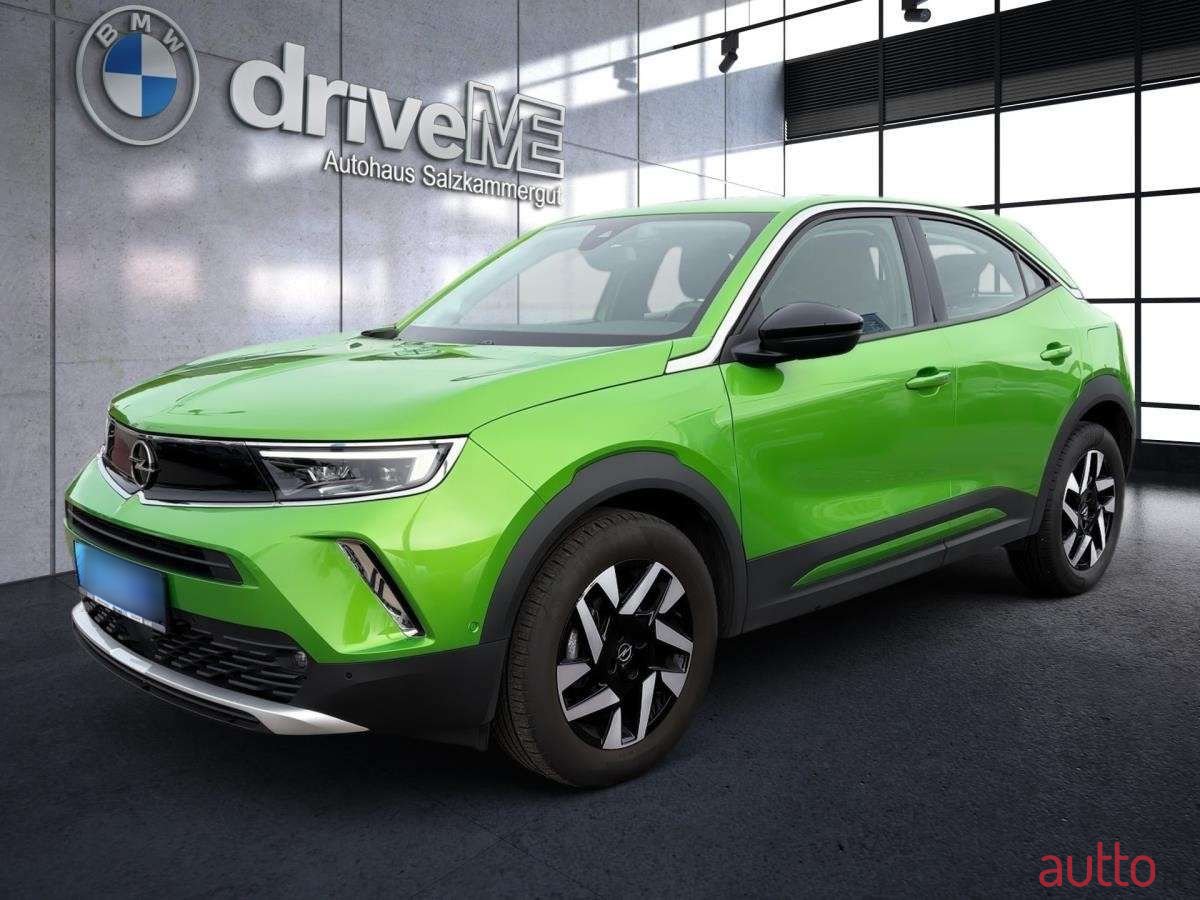 2022' Opel Mokka photo #2