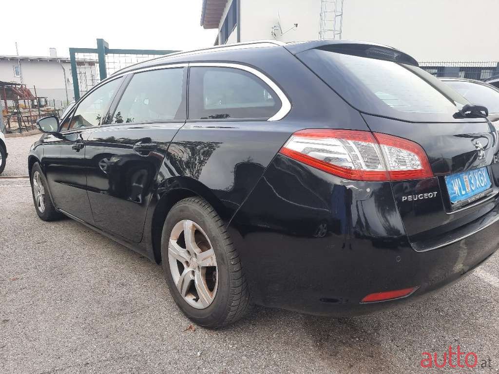 2018' Peugeot 508 photo #2