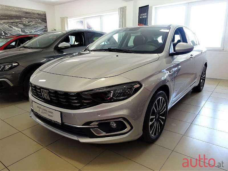 2021' Fiat Tipo photo #1