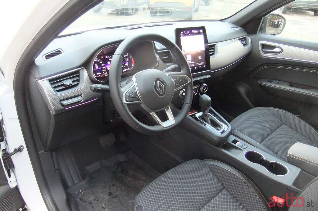 2024' Renault Arkana photo #6