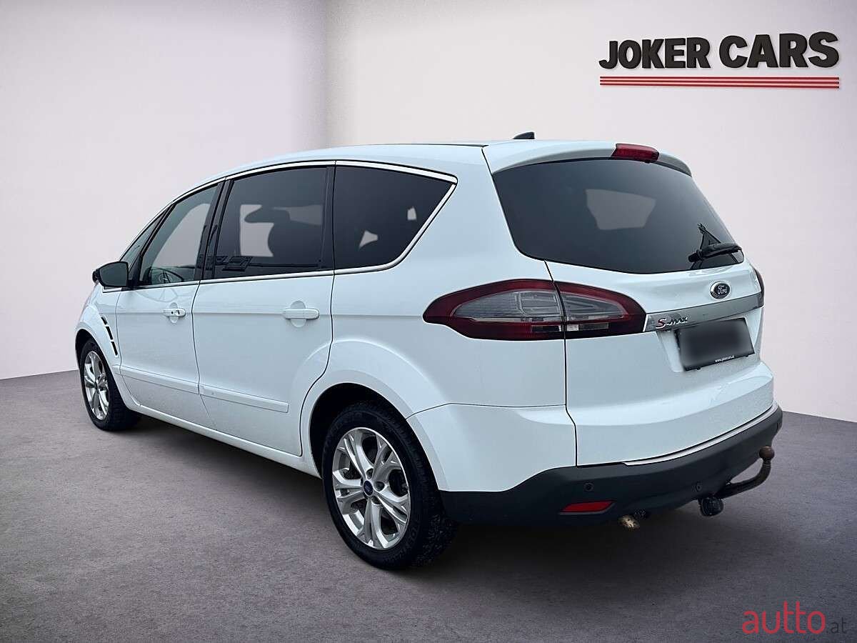 2014' Ford S-Max photo #4