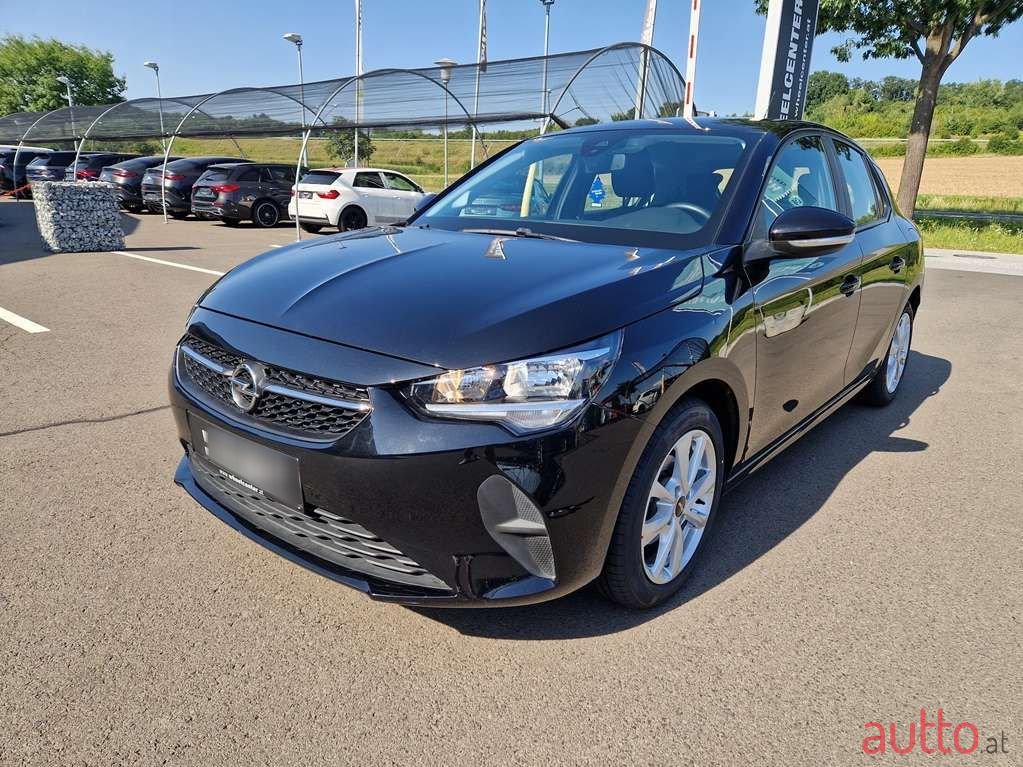 2022' Opel Corsa photo #4
