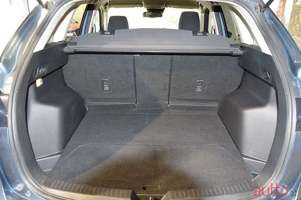 2014' Mazda CX-5 photo #6