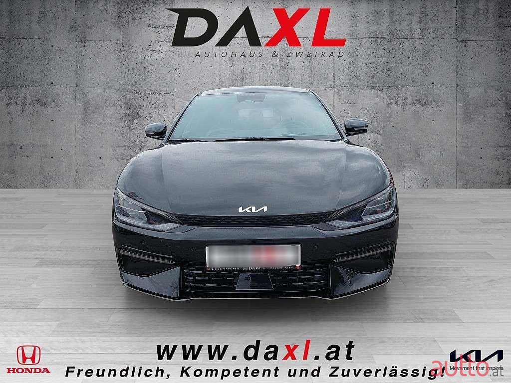 2022' Kia EV6 photo #2