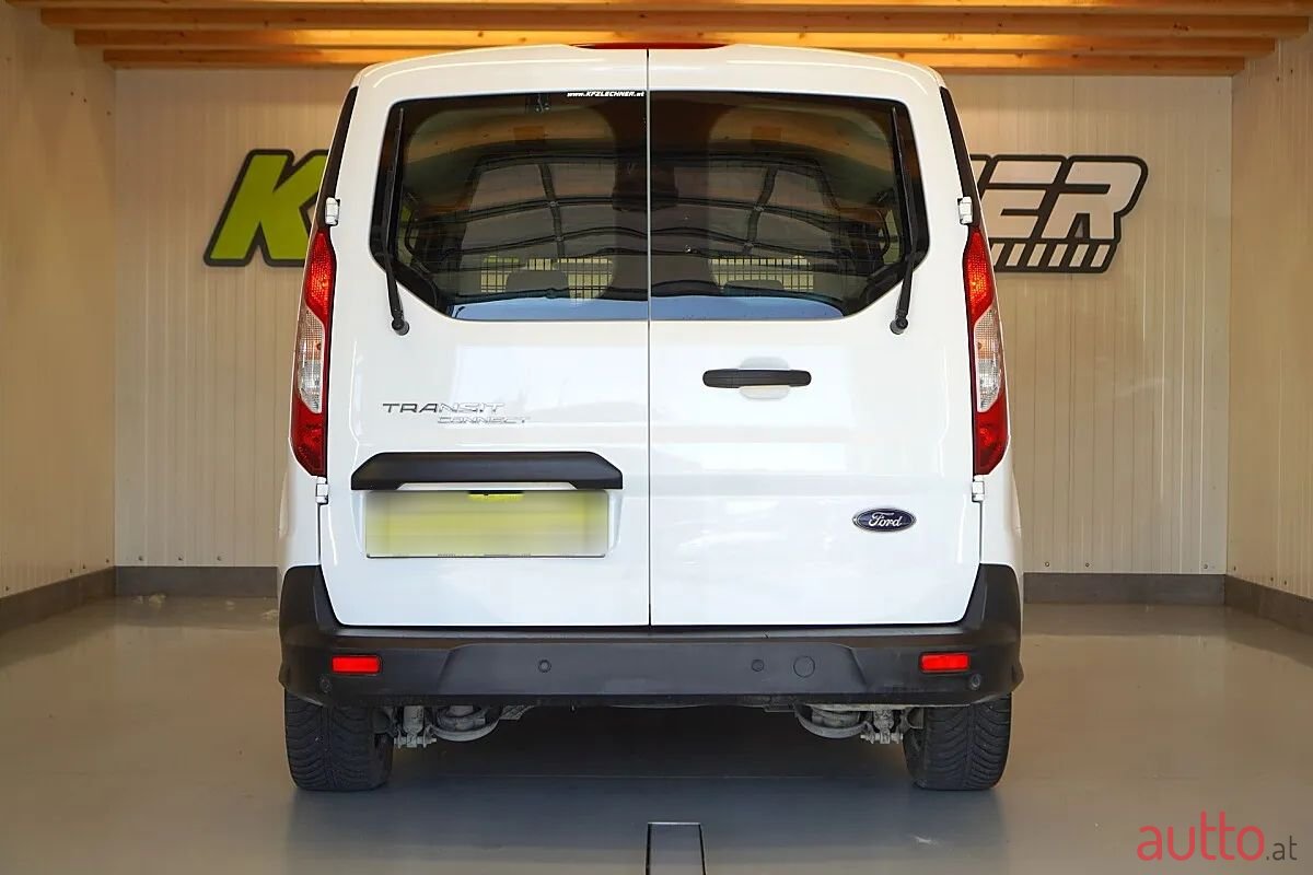 2023' Ford Transit Connect photo #5