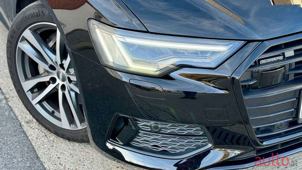 2020' Audi A6 photo #4